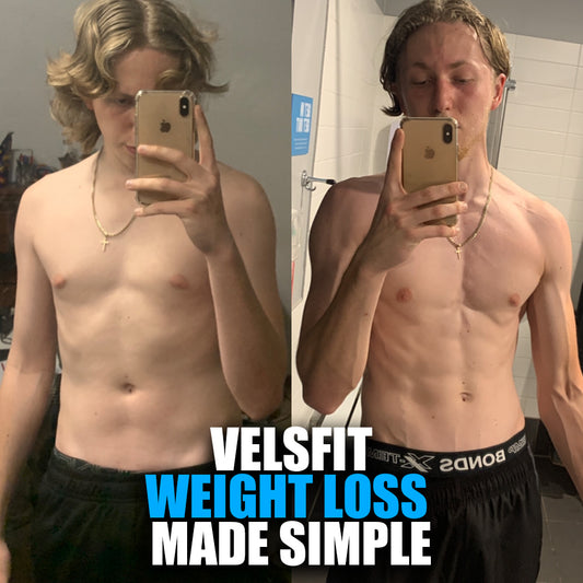 VelsFit Simple Guide to Weight Loss